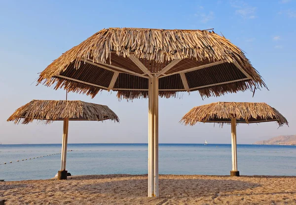 Eilat, Israil, 12 Ağustos 2017. Eilat, Kızıldeniz kıyısında yer almaktadır. rekreasyon ve su turizmi için harika bir yer.