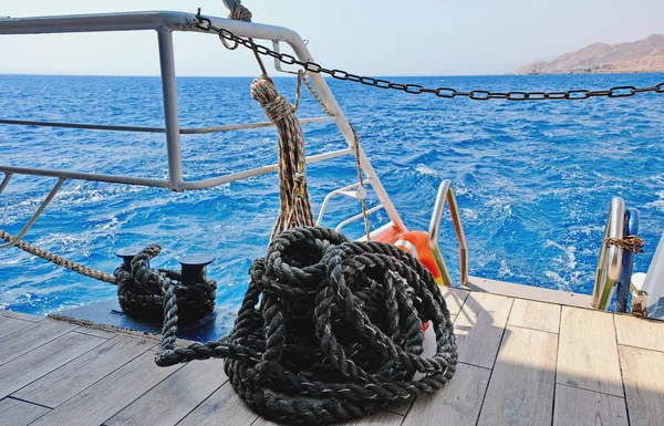 Eilat Israel Agosto 2017 Eilat Encuentra Orillas Del Mar Rojo — Foto de Stock