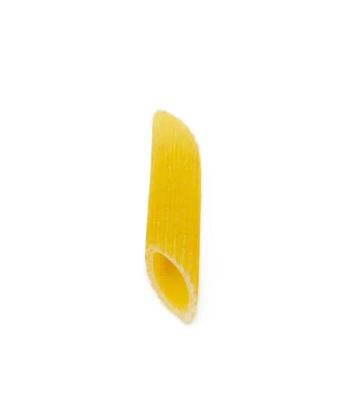 Traditional Italian Pasta Isolated White Background — Stock Photo, Image