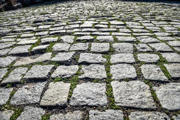 Stone path, Garden stone path .