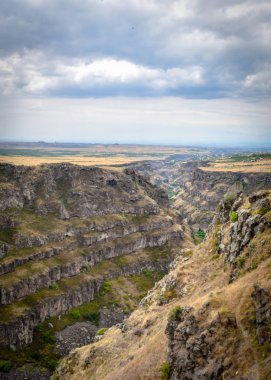 Ermenistan'da Dağlar ve Tepeler