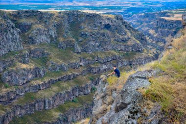 Ermenistan'da Dağlar ve Tepeler