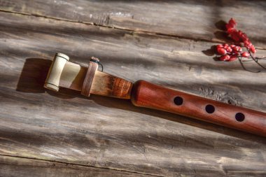 Duduk Ermeni halk müziği enstrümanı