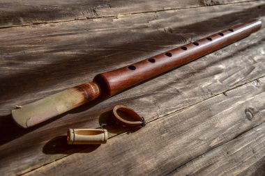 Duduk Ermeni halk müziği enstrümanı