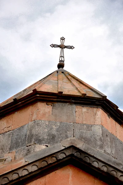 Small Temple Jermuk Armenia — Stock Photo, Image