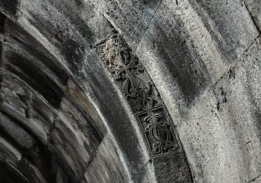 Orbelian 'ın Karavanı, Vayots Dzor, Ermenistan.