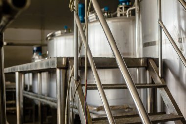 Bira üretimi için donatım ve endüstriyel Araçlar