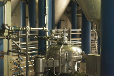 Bira üretimi için donatım ve endüstriyel Araçlar