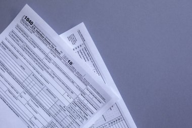 vergi formlarını 2018 doldurmak için