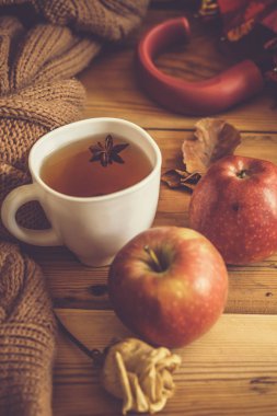 Soğuk sonbahar günleri. Sonbahar havası