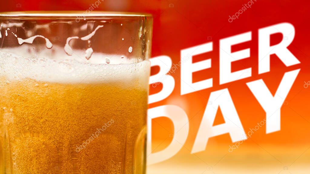 International Beer day