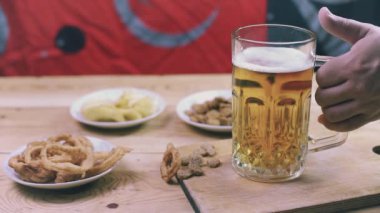 Uluslararası bira günü veya Ekim Festivali kavramları
