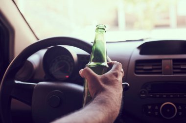 Alkollü araç kullanma. Engelli Sürücü