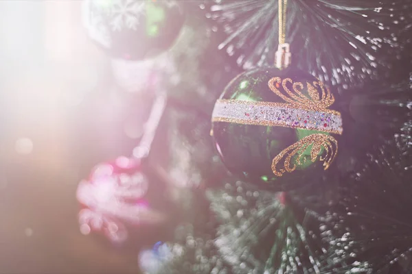 A magia do Natal — Fotografia de Stock