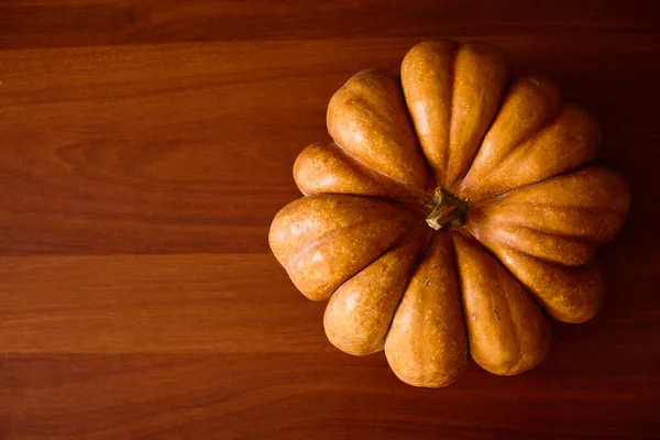 Calabaza rústica de otoño —  Fotos de Stock