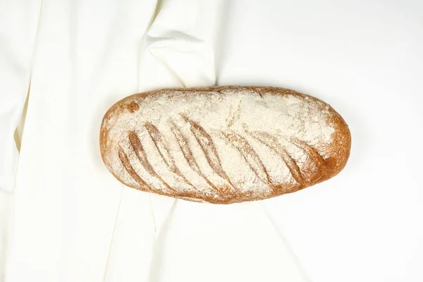 Roti buatan sendiri yang renyah — Stok Foto