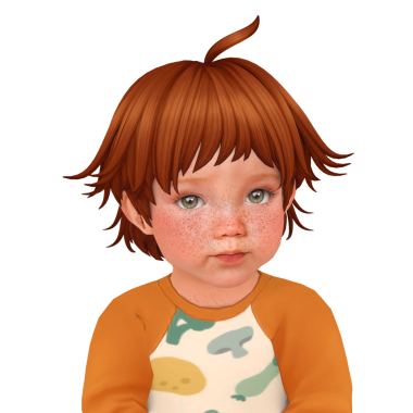 Uzun tüylü, kızıl saçlı, çilli, süveter giyen, izole edilmiş portresi olan sevimli bir çocuk.