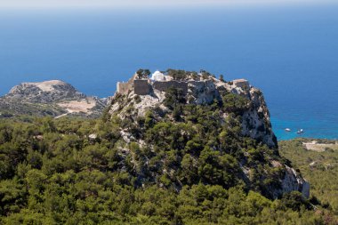 Monolis kalesi, Rodos