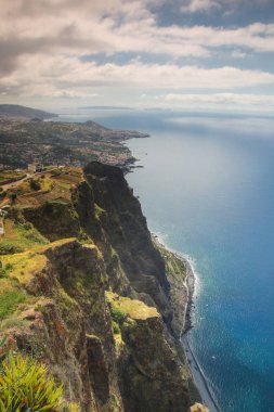 Cabo Girao Avrupa, Madeira en yüksek uçurum Skywalk