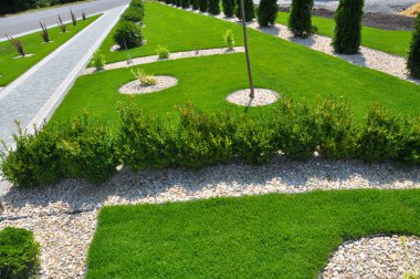 Bahçe, park, meydan, rekreasyon ar peyzaj tasarımı