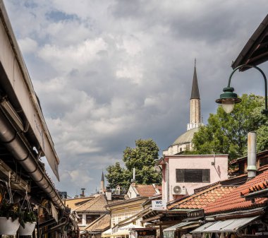 Baariya, Bosna-Hersek 'in başkenti Saraybosna' nın tarihi ticaret ve kültür merkezi..