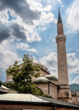 Baariya, Bosna-Hersek 'in başkenti Saraybosna' nın tarihi ticaret ve kültür merkezi..