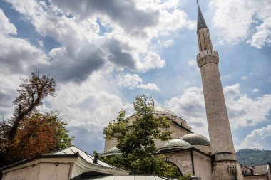 Baariya, Bosna-Hersek 'in başkenti Saraybosna' nın tarihi ticaret ve kültür merkezi..