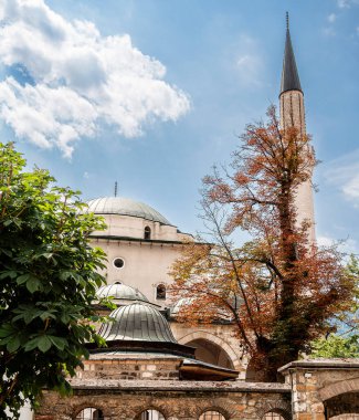 Baariya, Bosna-Hersek 'in başkenti Saraybosna' nın tarihi ticaret ve kültür merkezi..