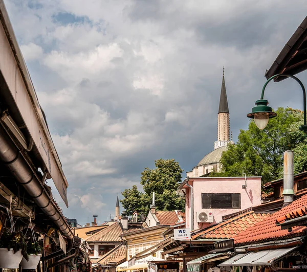 Baariya, Bosna-Hersek 'in başkenti Saraybosna' nın tarihi ticaret ve kültür merkezi..