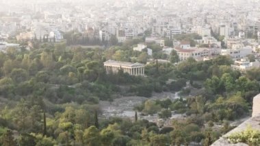 hephaestus Tapınağı Atina, Yunanistan