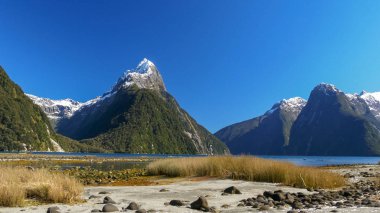 nz mitre tepe ve milford ses çekim