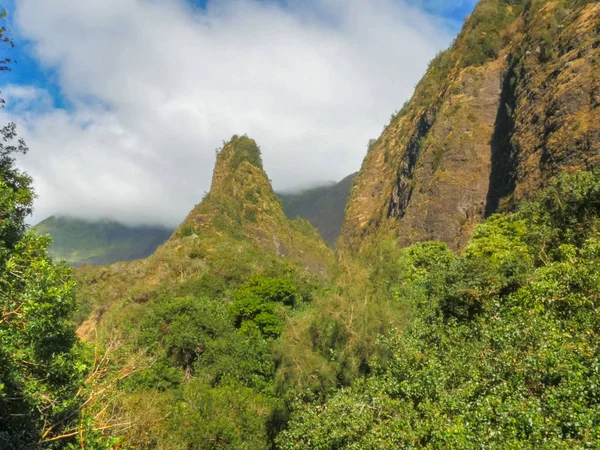 mauis tarihi iao iğne sabah çekim