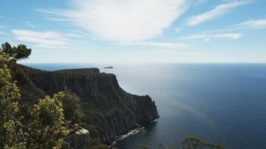 tazmanya üç pelerin yolda cape hauy