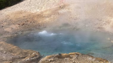yellowstone içinde beryl bahar yakın