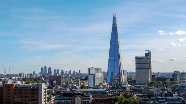 London, England - 5 oktober 2017: skärvan från Tate Art Gallery i London — Stockfoto