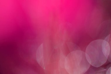 Bokeh ilginç renklerde arka plan