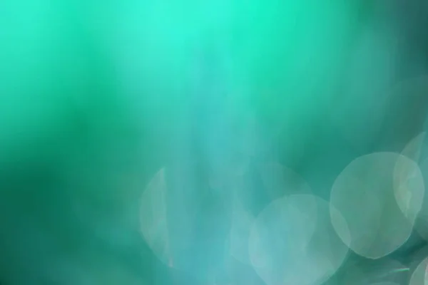 Bokeh ilginç renklerde arka plan