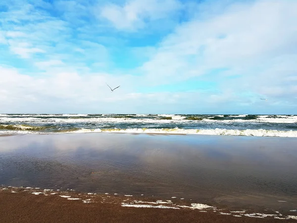 Mar Baltico — Foto Stock