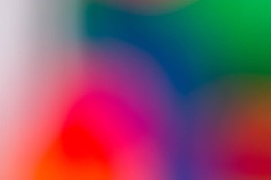 ufuk multi renk arka plan bulanık. renkli arka plan