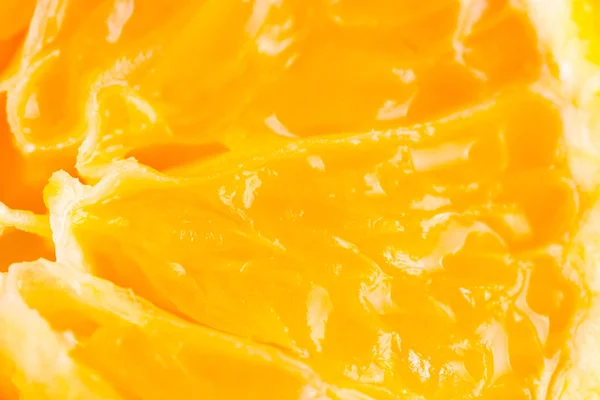 Апельсиновый Фруктовый Макро Апельсины Близко — стоковое фото