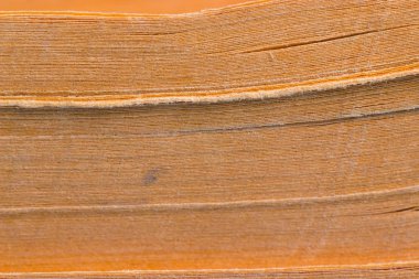 eski kitap sayfaları makro bir arka plan olarak