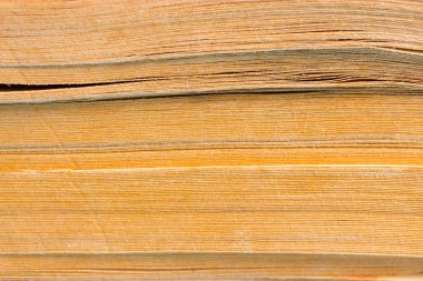 eski kitap sayfaları makro bir arka plan olarak