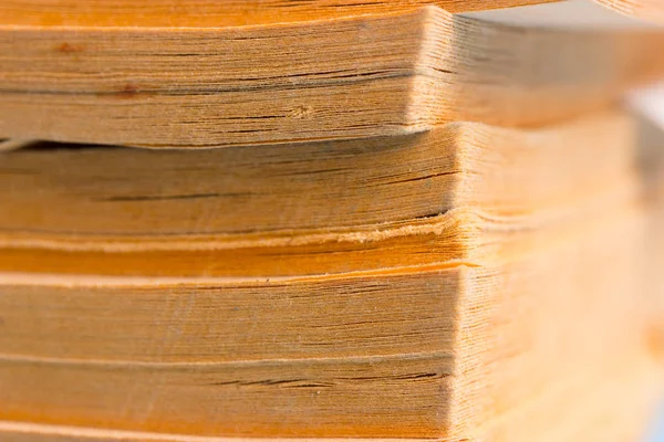 eski kitap sayfaları makro bir arka plan olarak