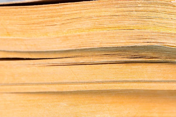 eski kitap sayfaları makro bir arka plan olarak