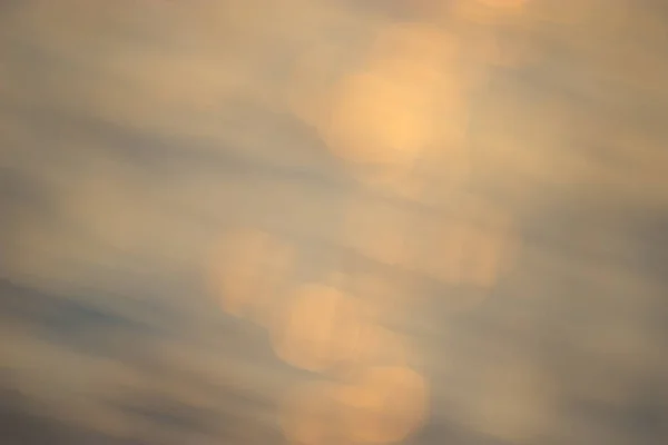 Blur Playa Atardecer Tropical Fondo Agua Borrosa — Foto de Stock