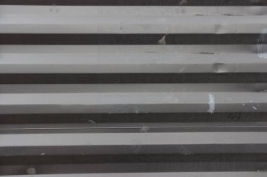 Black Metal arka plan. yakın çekim