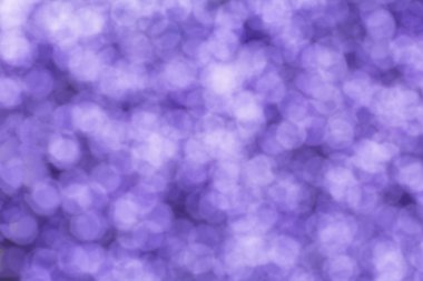 Mavi Şenlikli Noel soyut arka planı Bokeh ışıkları ve yıldızlarıyla