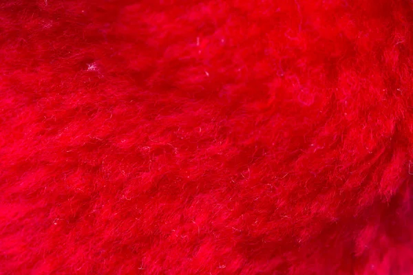 red fur texture background, Stock image