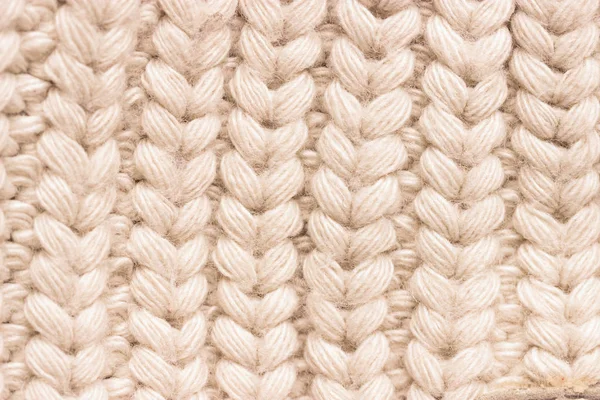 Örgü yün kazak Close-up. gri renkli