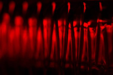 Soyut renkli arkaplan. Arkaplan için cam dokusu.